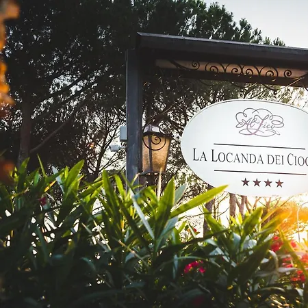 Hotel La Locanda Dei Ciocca-2